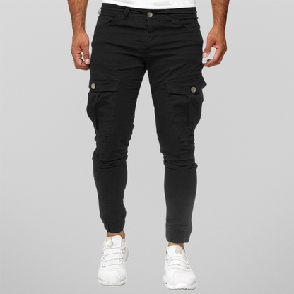 Yorick - Cargo joggingbroek