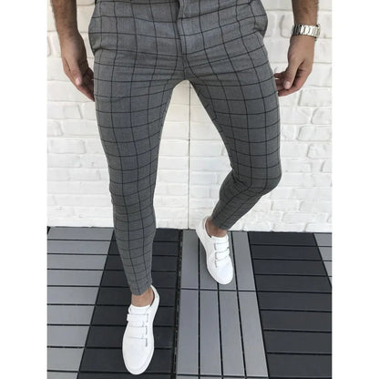 Stijlvolle comfort chino broek - modern gesneden &amp; flexibel