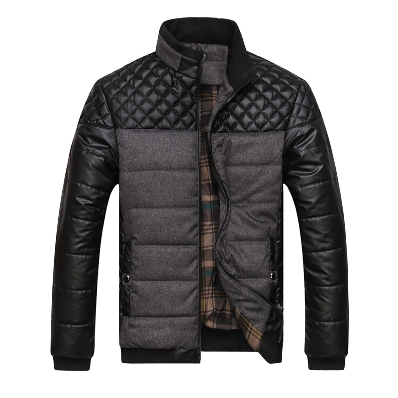 Valente - Vest in urban stijl