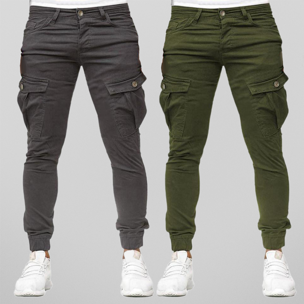 Yorick - Cargo joggingbroek