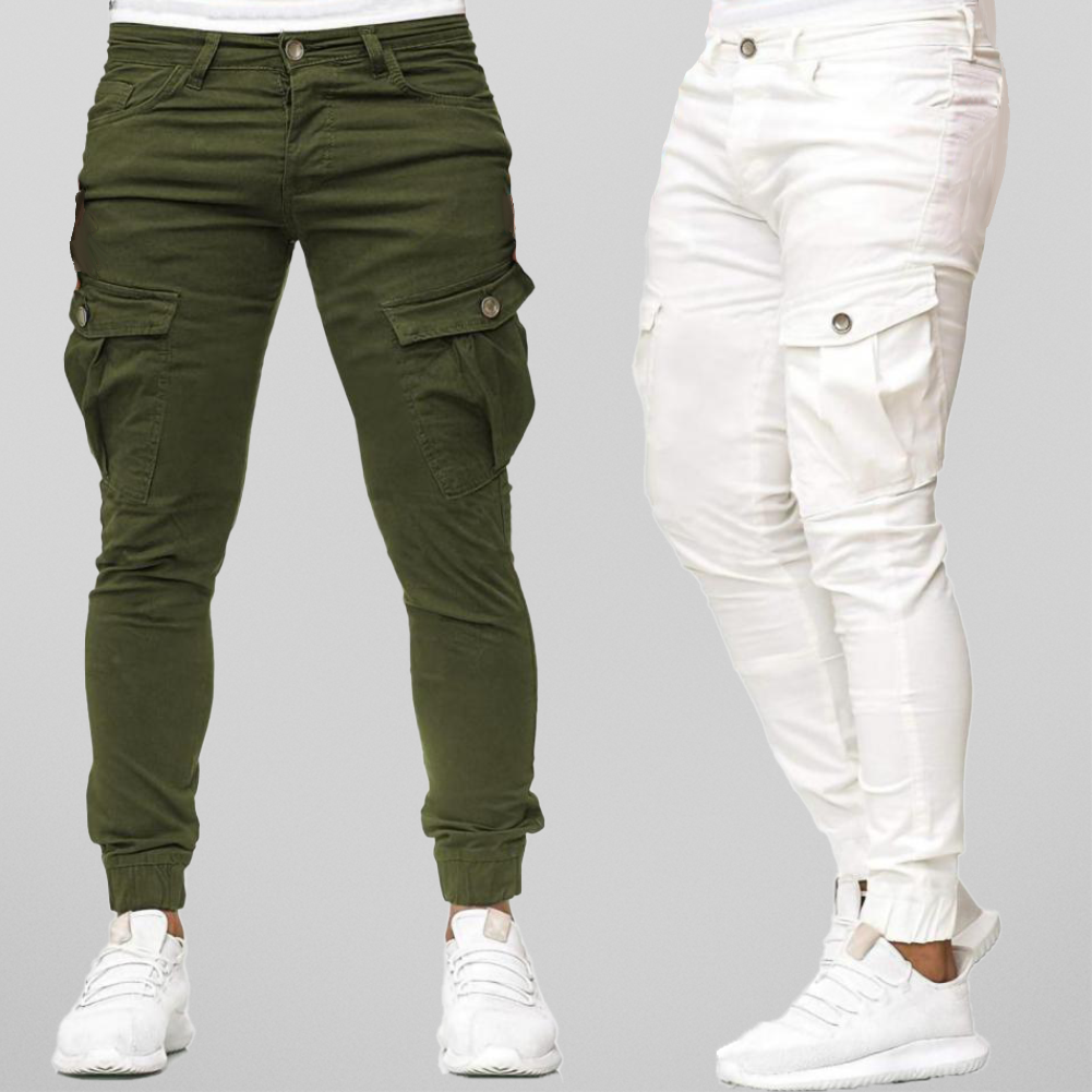 Yorick - Cargo joggingbroek