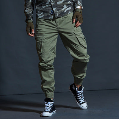 Charles Harrington | Tactische Cargo Broek