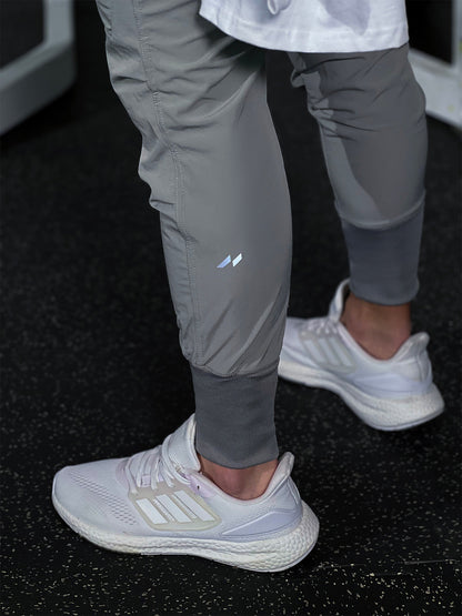 Dynamische joggingbroek met zakdetail