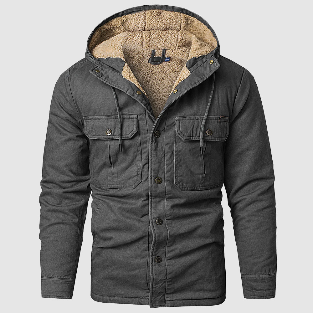 Sebastian parka jas