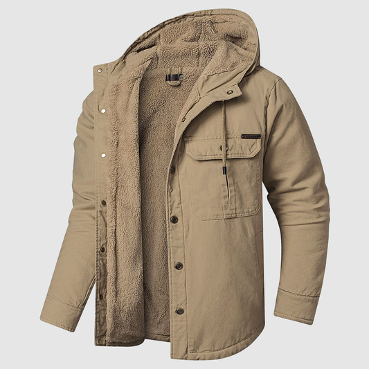 Sebastian parka jas