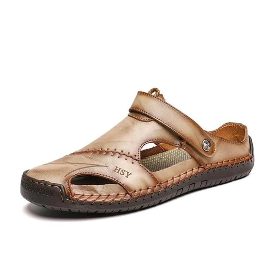 Brio - Stijlvolle herensandalen voor het voorjaar