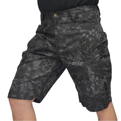 Tactische herenshorts