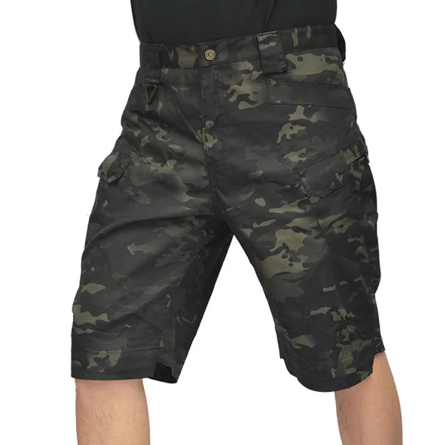 Tactische herenshorts