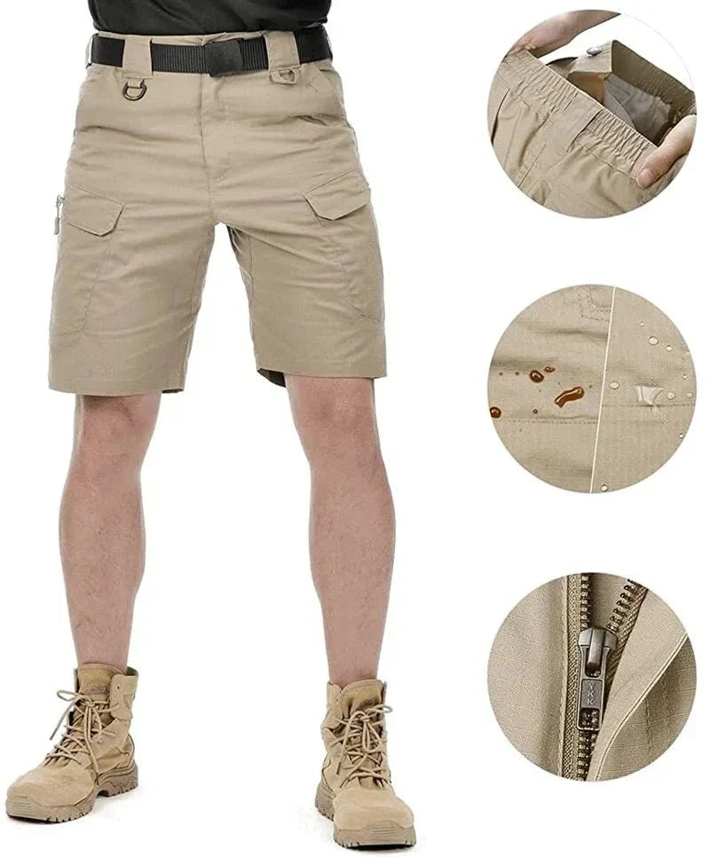 Tactische herenshorts