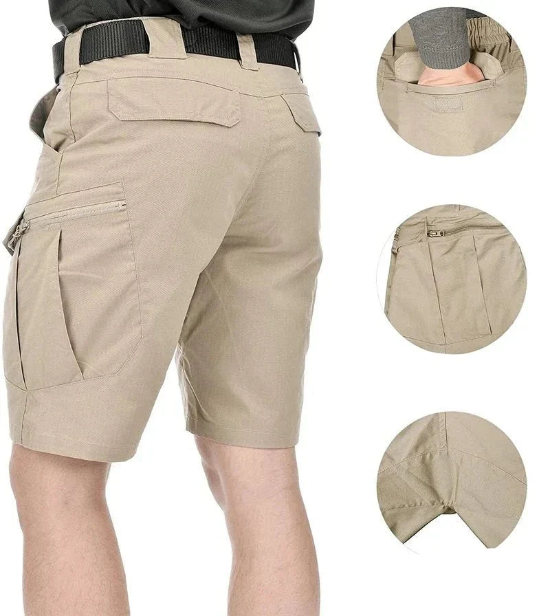 Tactische herenshorts