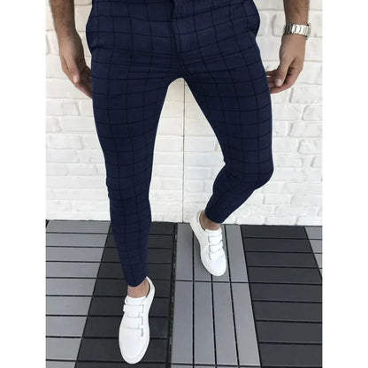 Stijlvolle comfort chino broek - modern gesneden &amp; flexibel