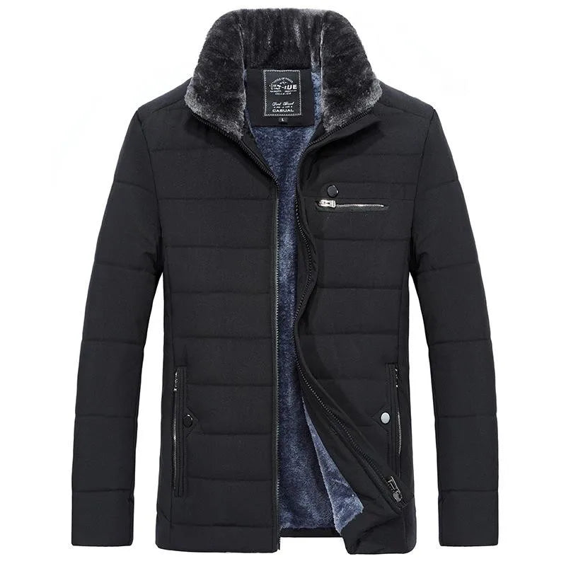 Baldwin - Winter fleece jack