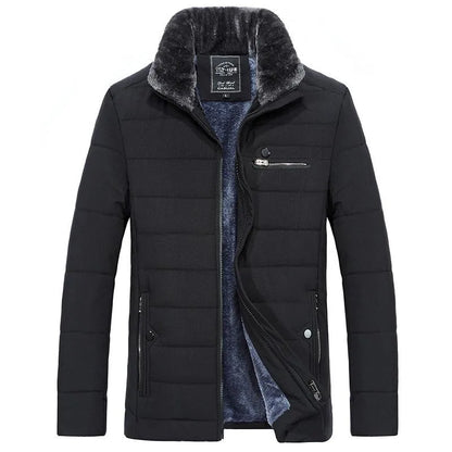 Baldwin - Winter fleece jack