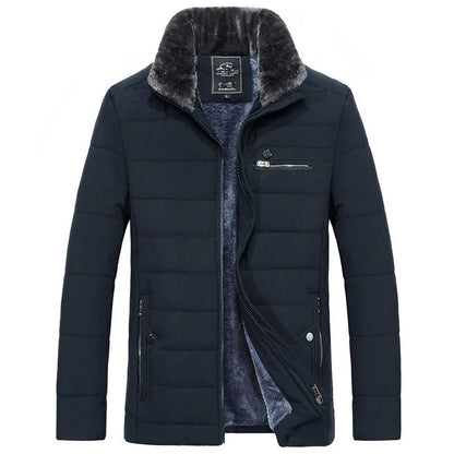 Baldwin - Winter fleece jack