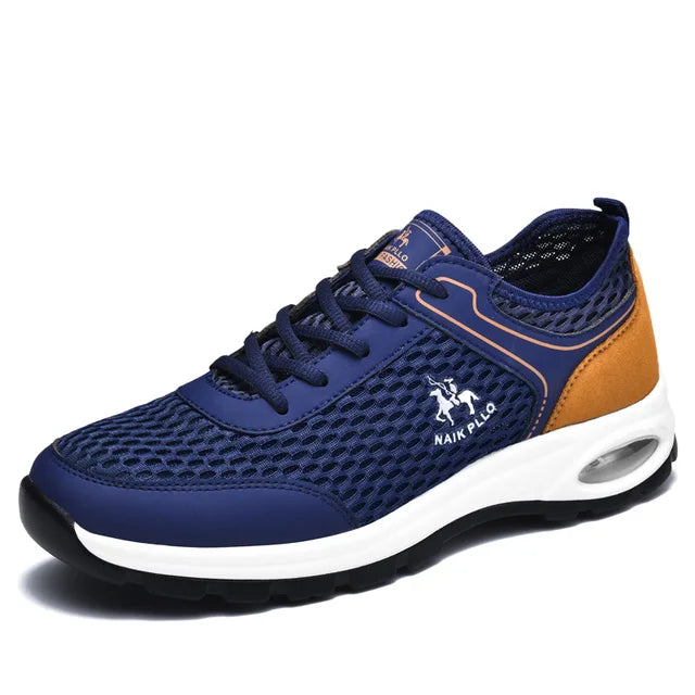 Casual herensportschoenen - comfort &amp; outdoorprestaties