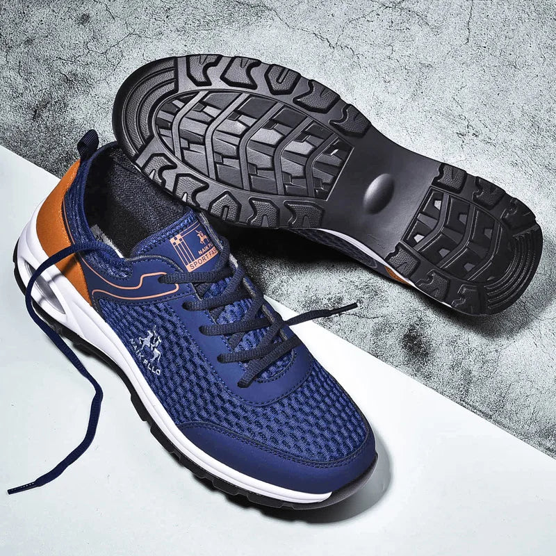 Casual herensportschoenen - comfort &amp; outdoorprestaties