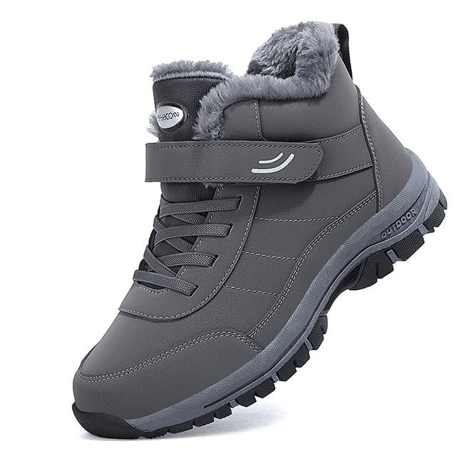 Zachary - winter sneaker voor buiten