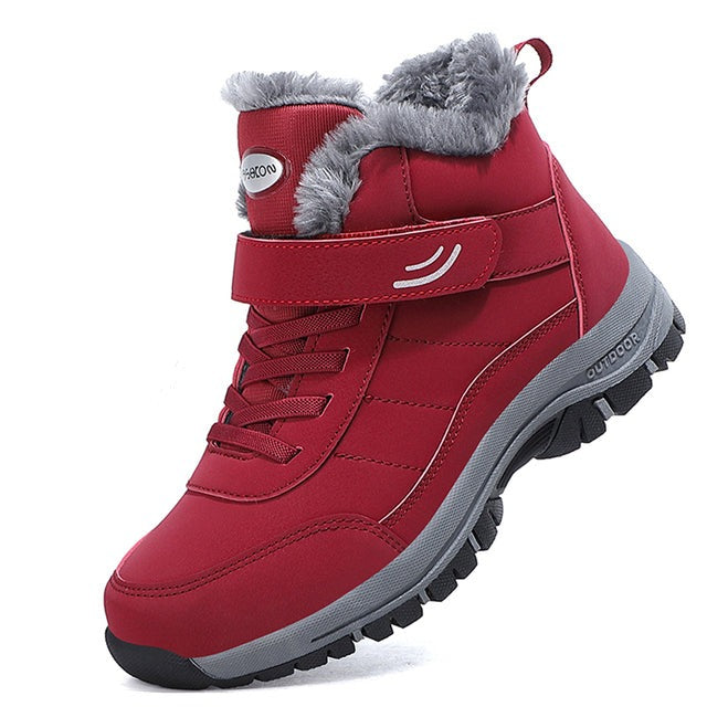 Zachary - winter sneaker voor buiten