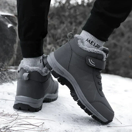 Zachary - winter sneaker voor buiten