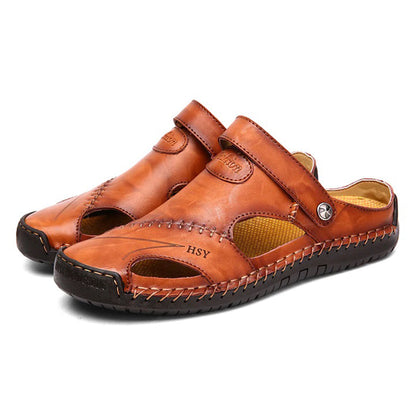 Brio - Stijlvolle herensandalen voor het voorjaar