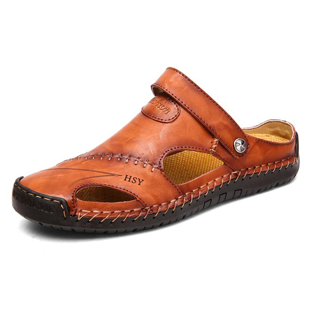 Brio - Stijlvolle herensandalen voor het voorjaar