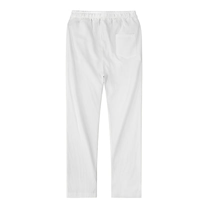 Casual broek met koord - BEAURICE