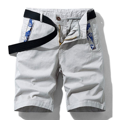 Soren - Casual ademende shorts