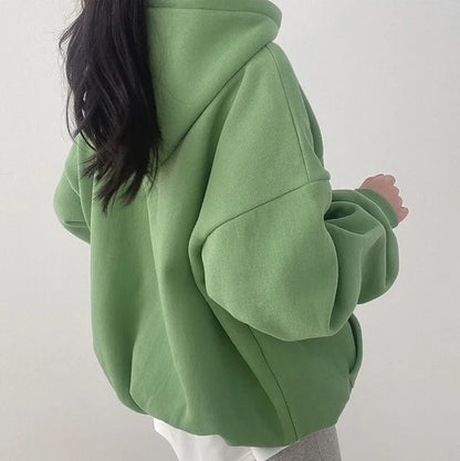 Adina - Sweater hoodie