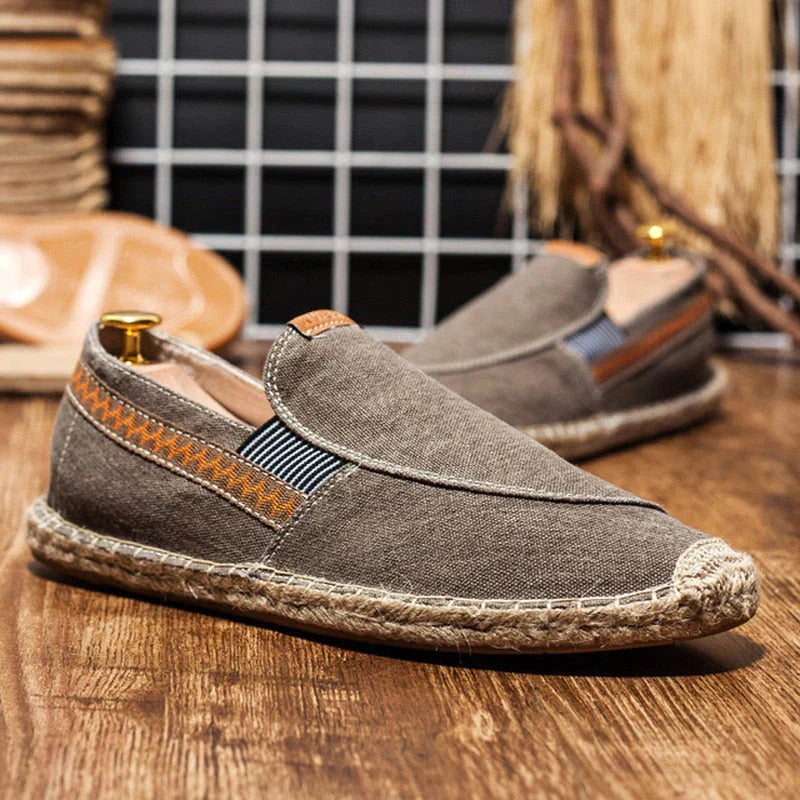 Andrew - traditionele loafers voor heren