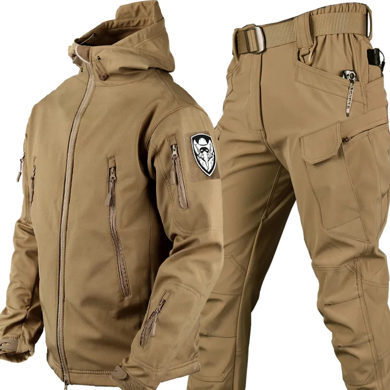 Aspen windjack &amp; FREE broek