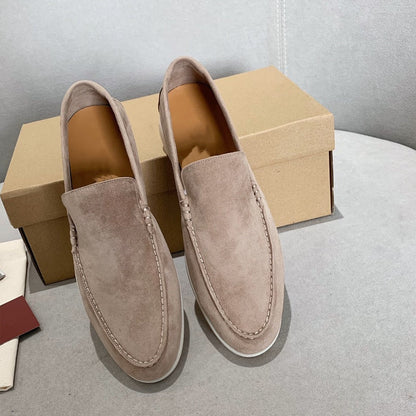 VanWear | De beste suède loafers voor heren in 2023 nader bekeken