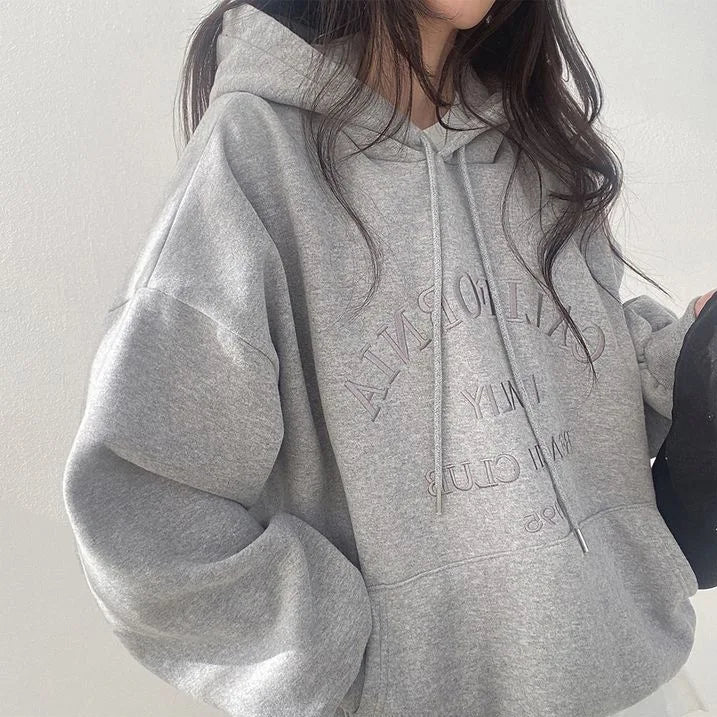 Adina - Sweater hoodie