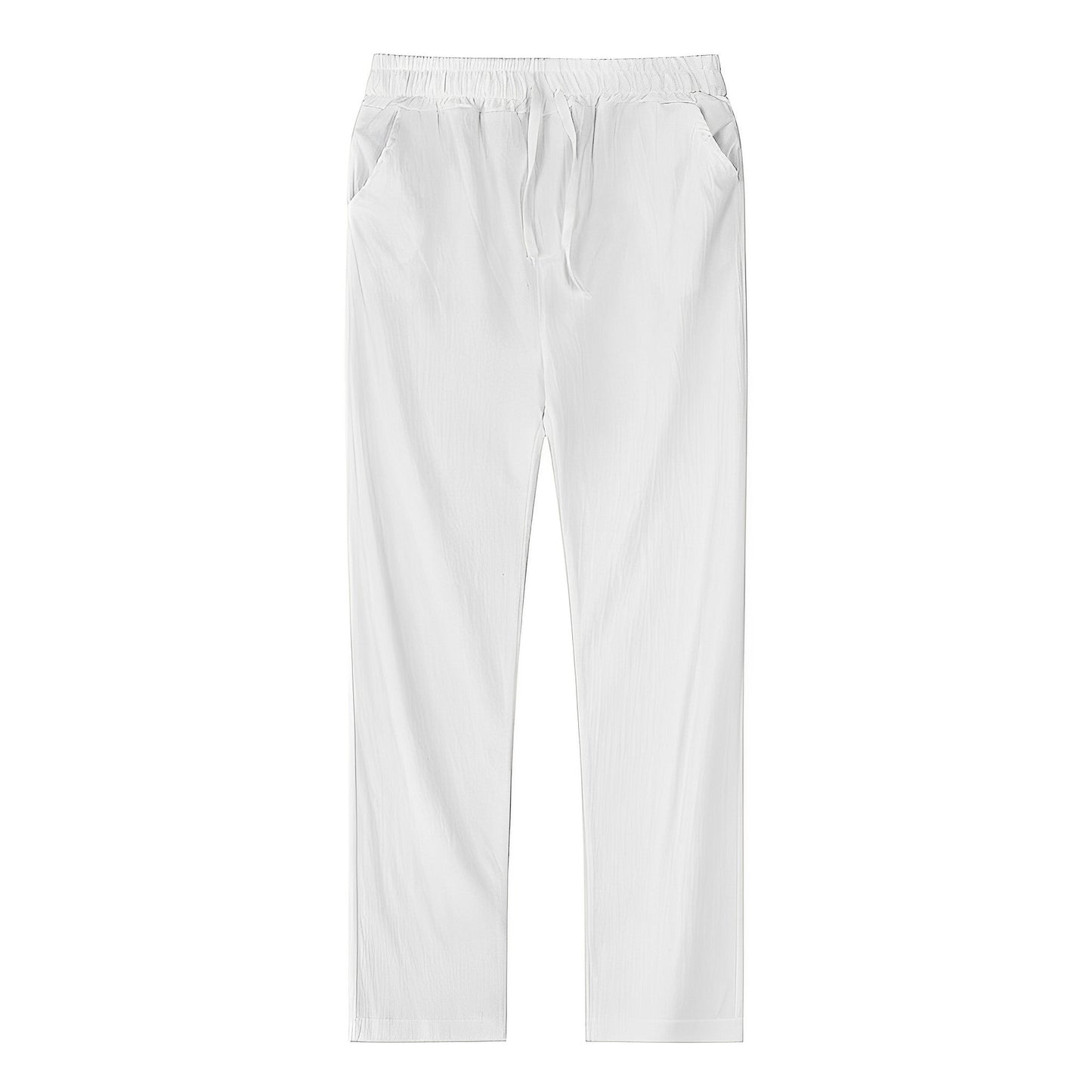 Casual broek met koord - BEAURICE