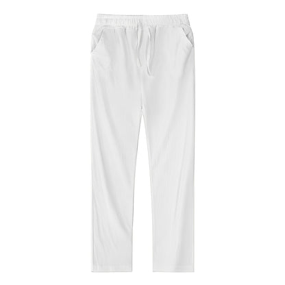 Casual broek met koord - BEAURICE