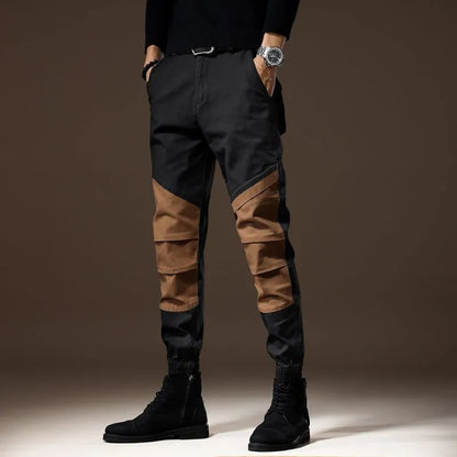 Drew - Modieuze cargo broek