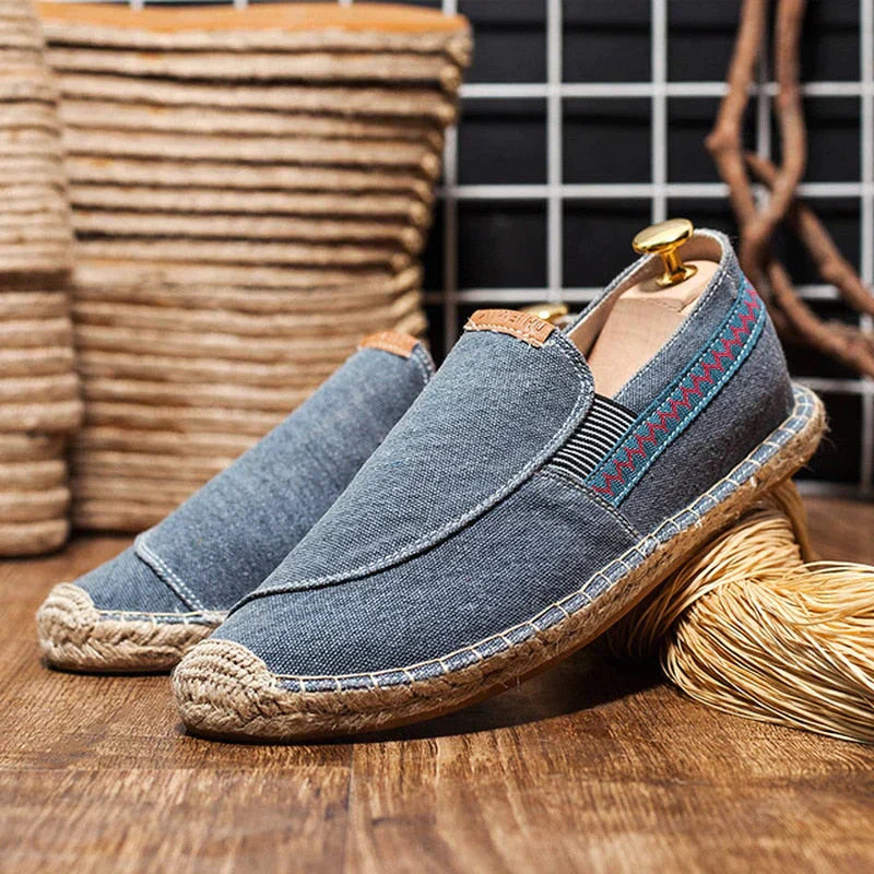 Andrew - traditionele loafers voor heren