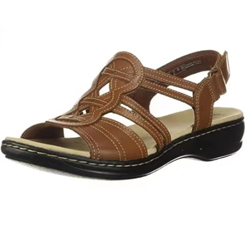 Ariya™ Orthopedische platte sandalen