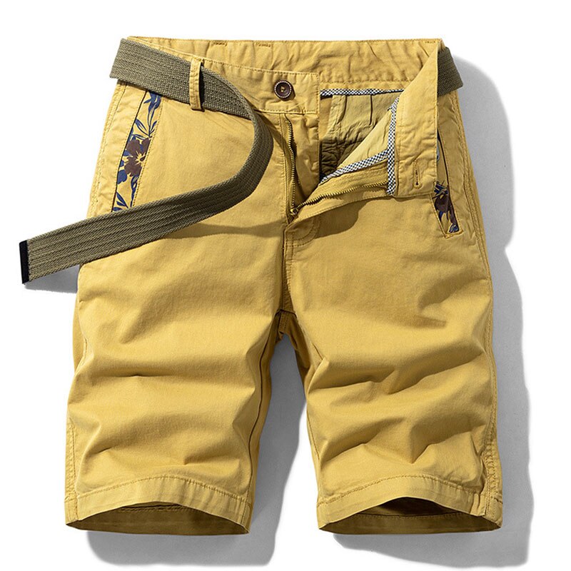 Soren - Casual ademende shorts