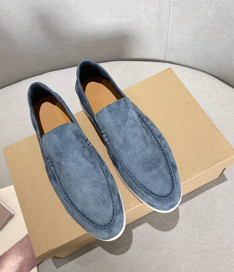 VanWear | De beste suède loafers voor heren in 2023 nader bekeken