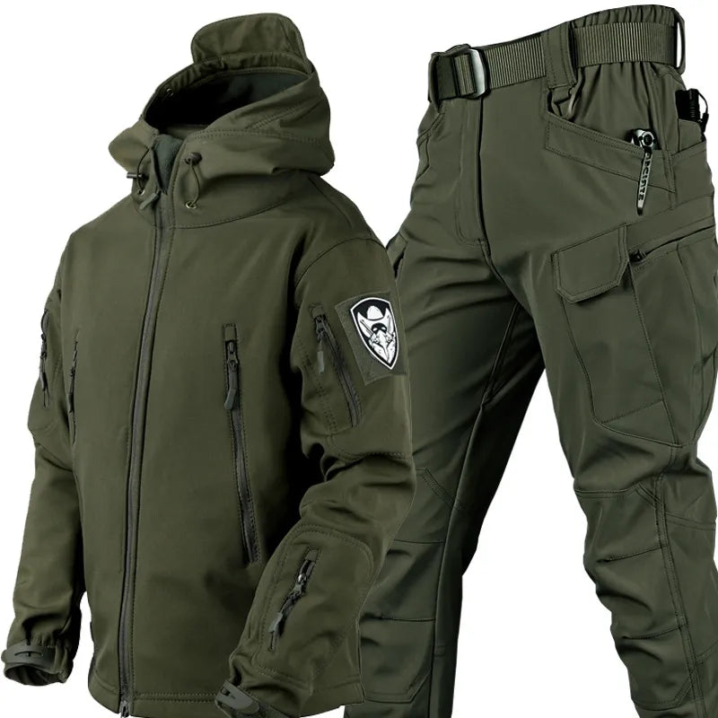 Aspen windjack &amp; FREE broek