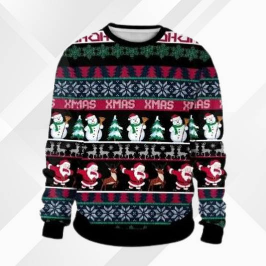 Robbie - Feestelijke kerst sweatshirts