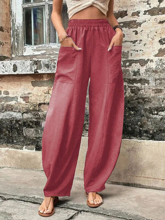 Cordelia - Casual vintage broek