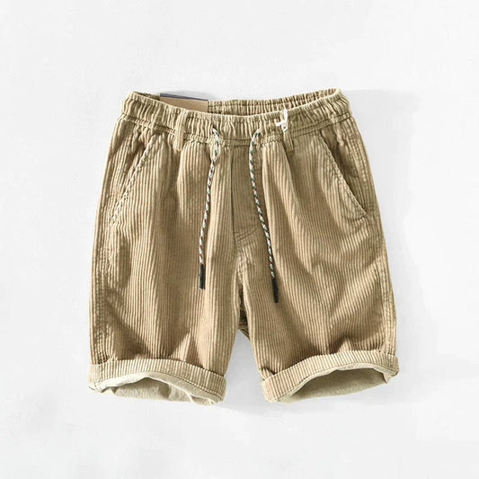 Roland | comfortabele katoenen zomershorts