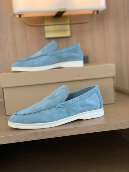 VanWear | De beste suède loafers voor heren in 2023 nader bekeken