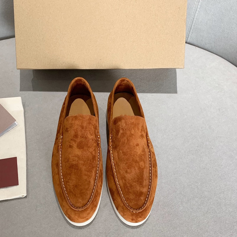 VanWear | De beste suède loafers voor heren in 2023 nader bekeken