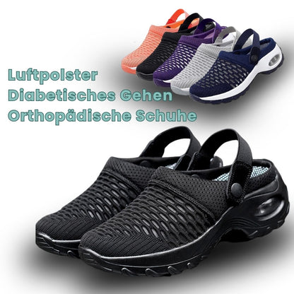 Alondra™ - Luchtkussen orthopedische herenschoenen