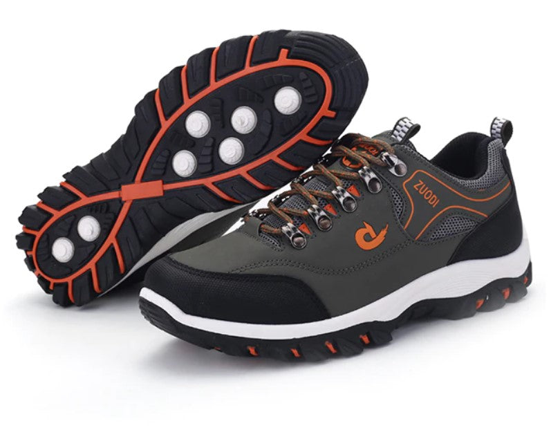 Brandon - outdoor wandelschoenen voor heren