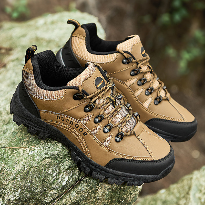 TrailMaster™ orthopedische outdoorschoenen | Comfortabele ondersteuning voor je avonturen