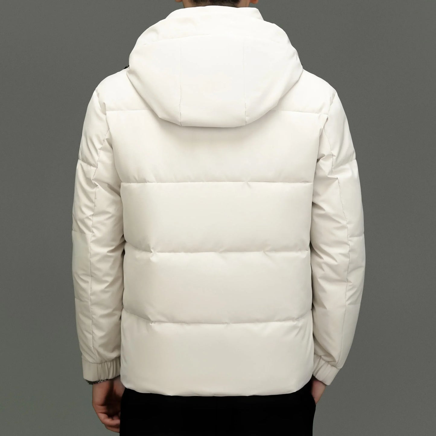 Billie - Parka jas met capuchon