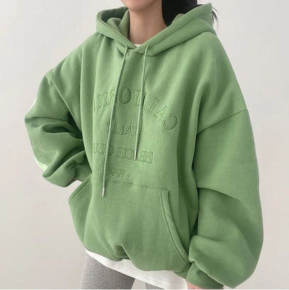 Adina - Sweater hoodie